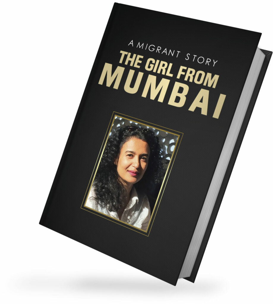 The Girl from Mumbai Melissa Monteiro